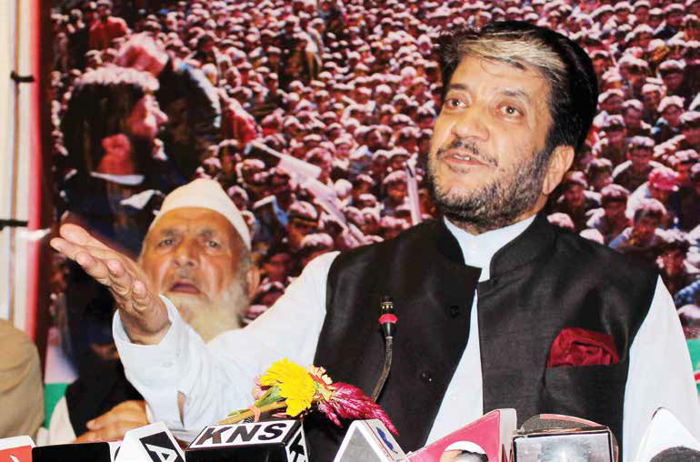 Kashmiris, resistance leadership can't be suppressed by RSS, BJP policies: Shah